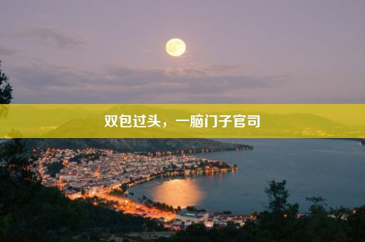 双包过头，一脑门子官司