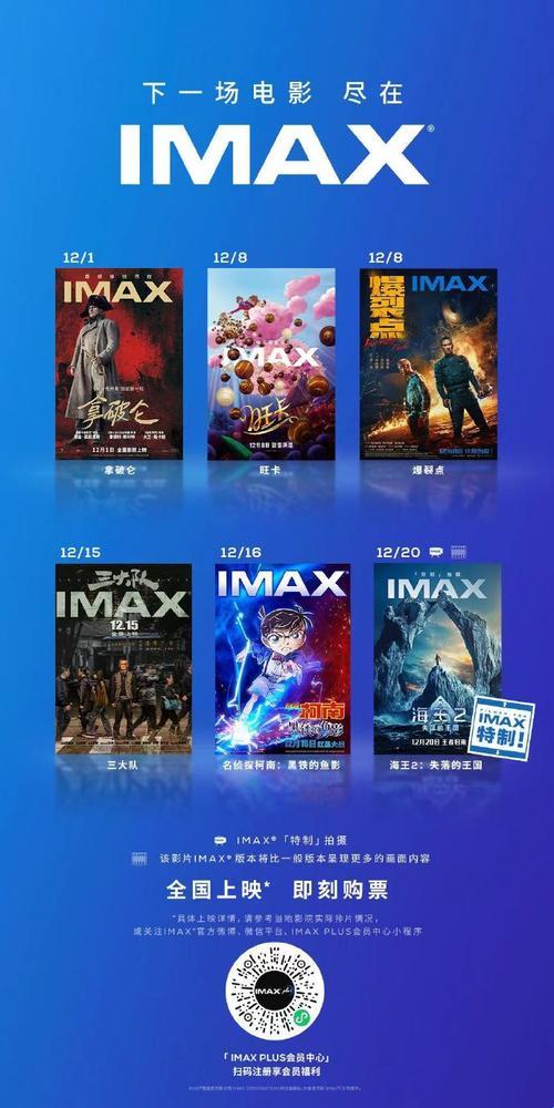 包一场IMAX？亿万富翁的玩具！