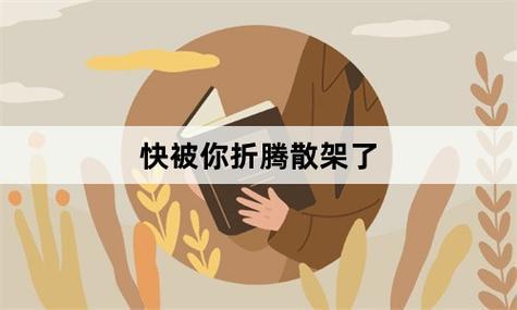 “散架式创新，女性领域的狂潮盛宴”