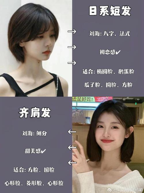 女生短发，搞什么飞机？